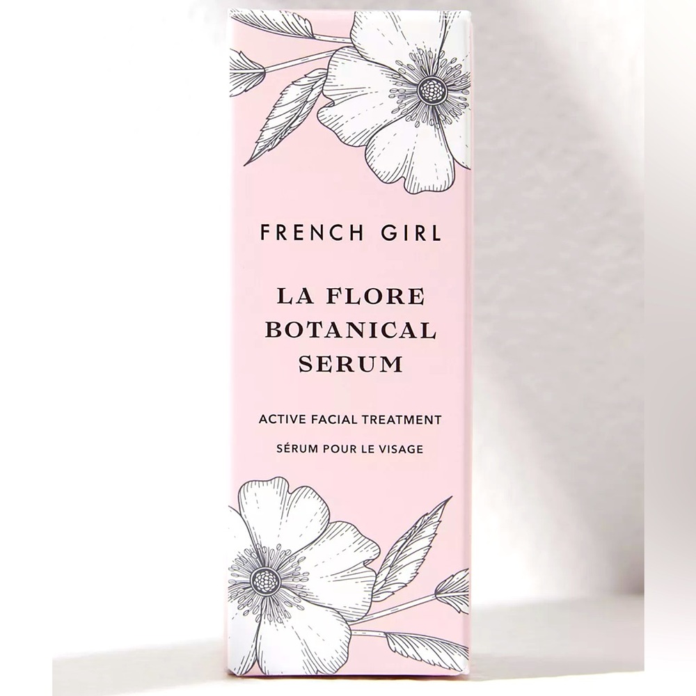 French Girl La Flore Botanical Serum